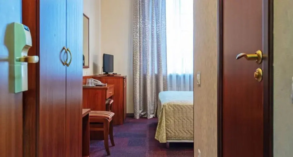 Двухместный номер Standard двуспальная кровать