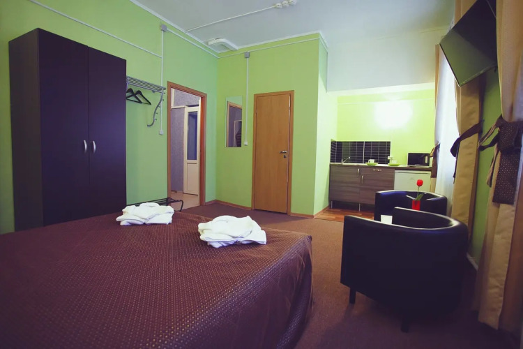 Фотография номера гостиницы Отдых-4