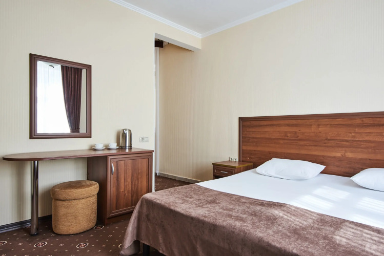 Фотография номера мини отеля Гранат