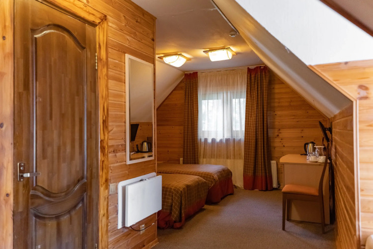 Фотография номера гостиницы Байкальская Ривьера