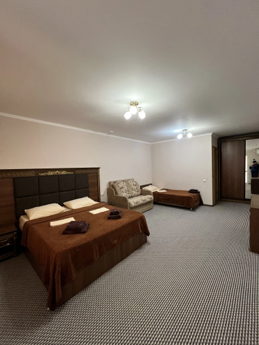 Фотография номера гостевого дома Заря