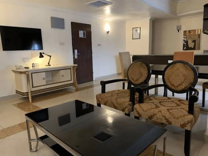 Superior room