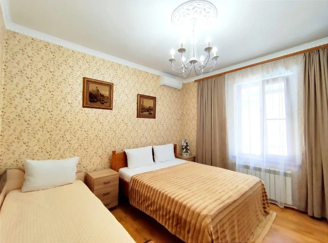 Deluxe Triple room