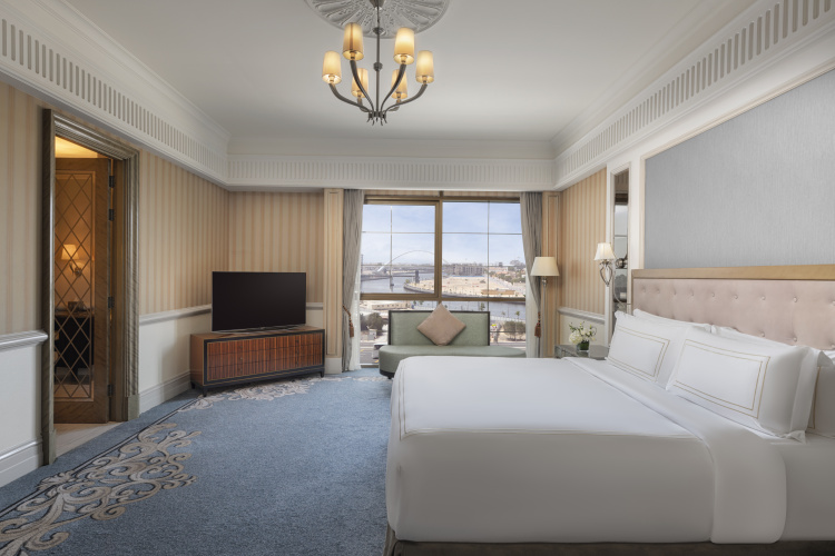 Habtoor Palace Dubai, LXR Hotels & Resorts photo 37