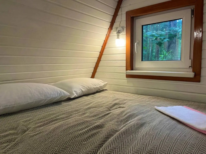 Фотография номера базы отдыха Лесная сказка