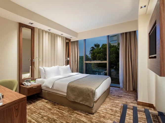 Standard Single room with city view