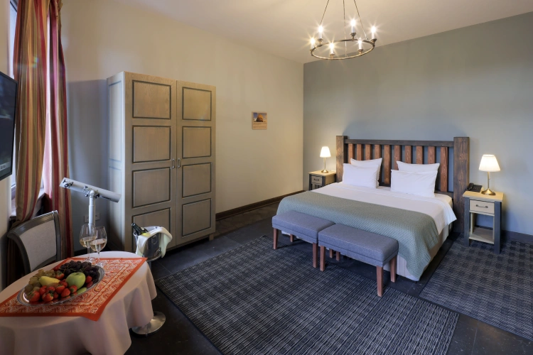 Superior Double room with balcony