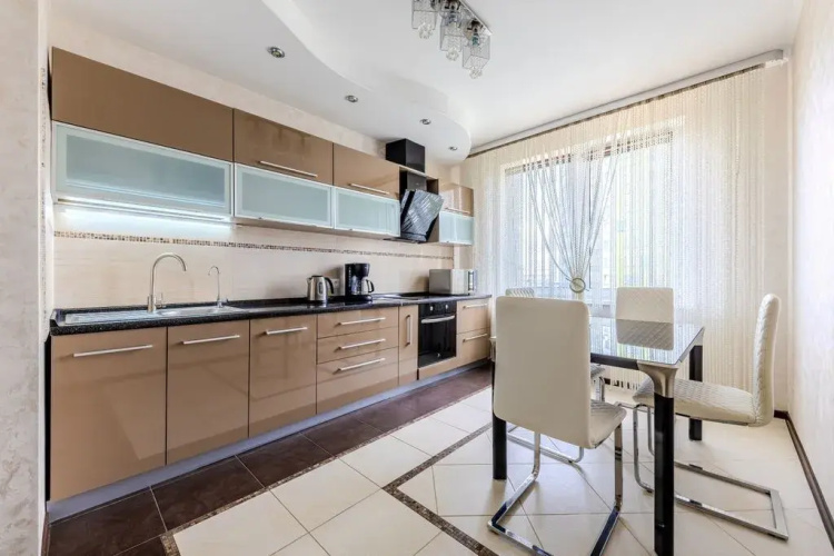 Na Skryganova 4b Flat