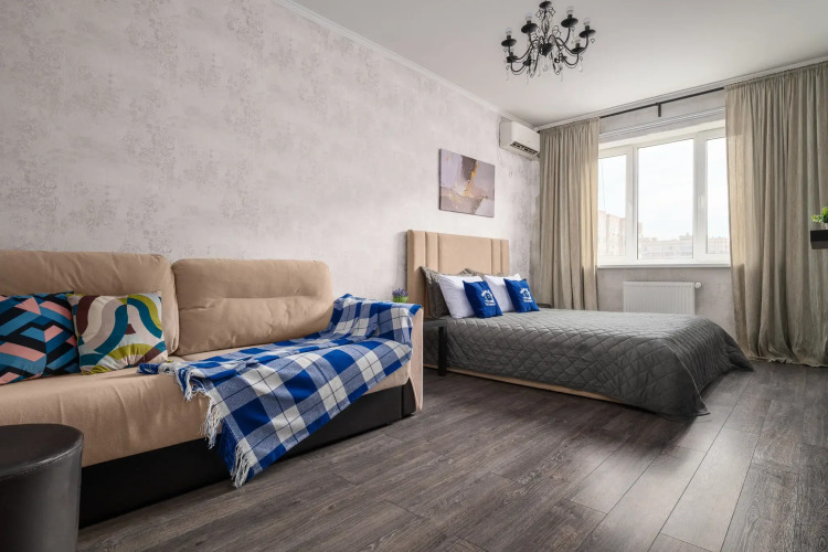 Фотография номера квартиры Апартаменты Тут Живут | Восточно Кругликовская 20