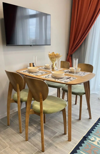 Фотография номера квартиры Квартира Пионерский Апарт