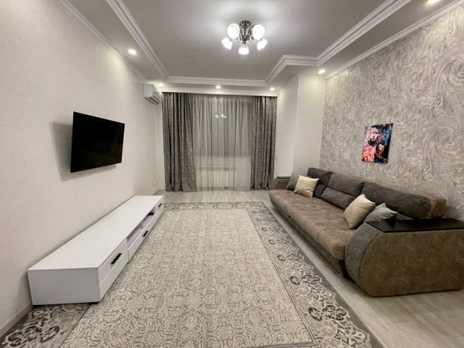 2-Kh Komnatnye Na Arbate Flat