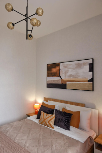 Фотография номера квартиры Апартаменты на Павлодарской 5