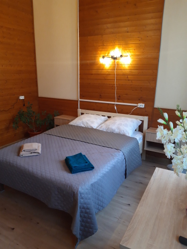 Фотография номера мини отеля Дом аспиранта