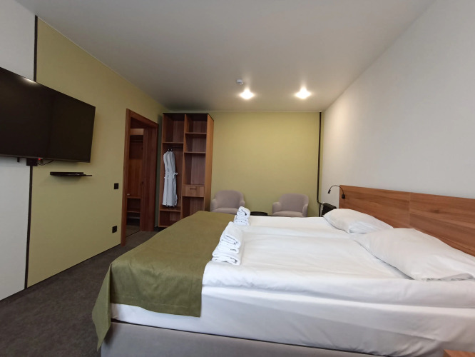  (двуспальная кровать) - изображение 1