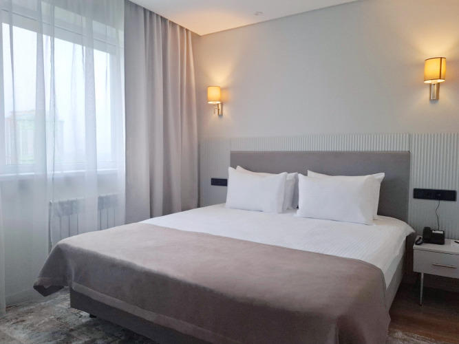 Фотография номера гостиницы Салют Отель