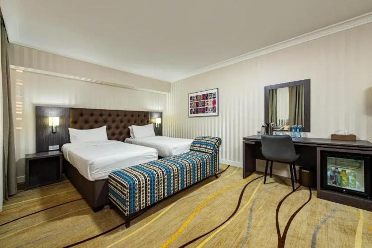 Twin room