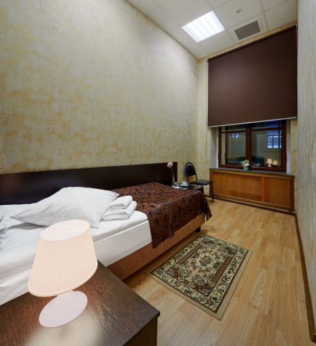 Фотография номера гостиницы ГородОтель на Казанском