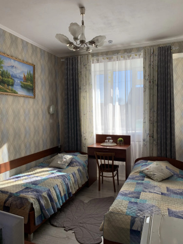  (2 отдельные кровати) - изображение 1