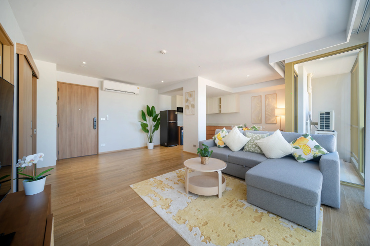Fantastic 1bd Near Beachside Apartment