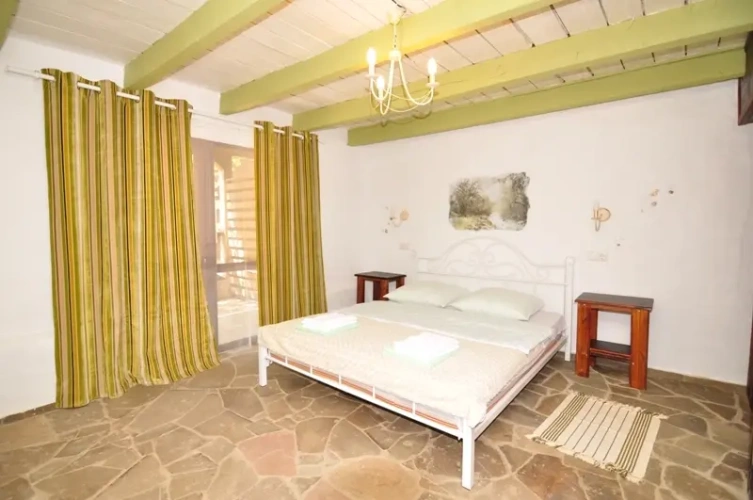 Superior Double room with view