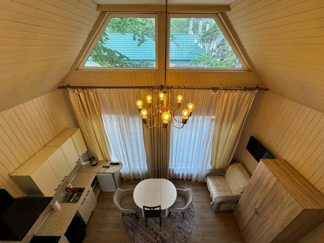 Фотография номера гостиницы Green Park Spa & Усадьба