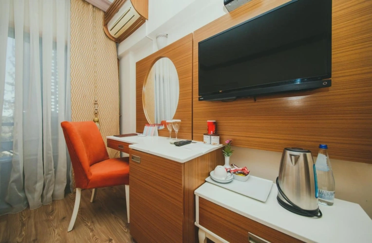 Standard room