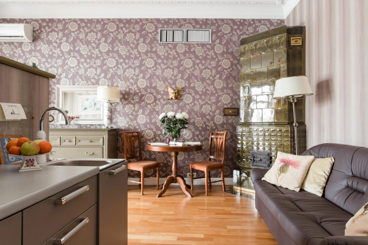 Фотография номера квартиры Апартаменты 5-я Советская 7-9