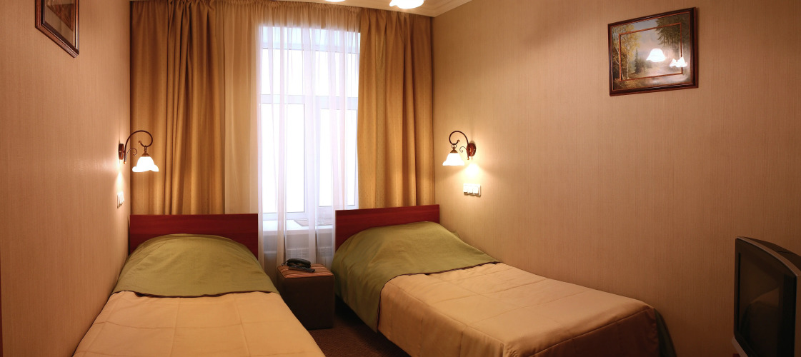 Фотография номера гостиницы Акварели на Восстания