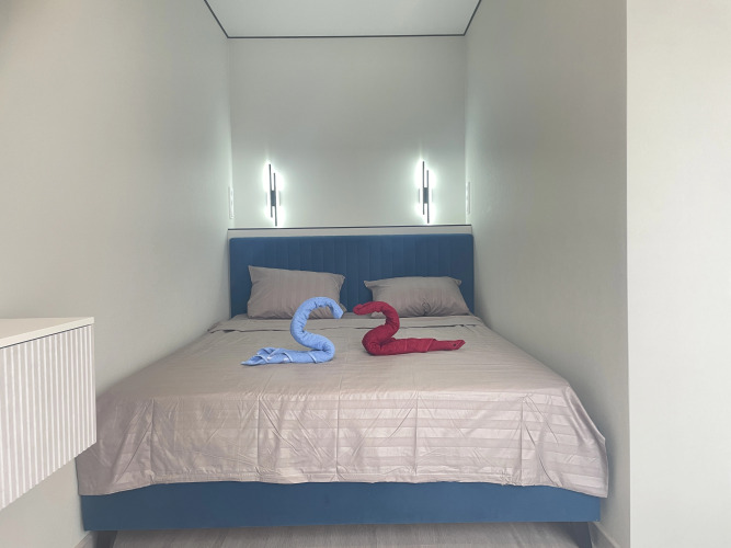 Фотография номера квартиры Apartments G-Kvartal Кронштадский