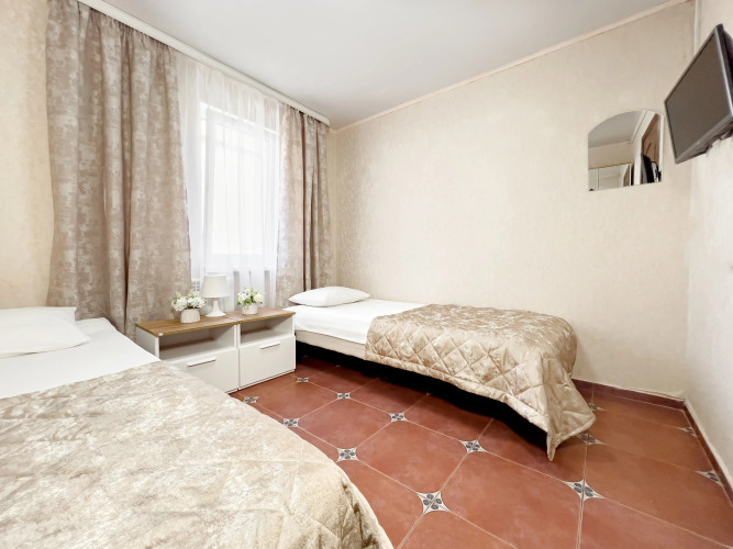 Фотография номера гостиницы Анастасия 