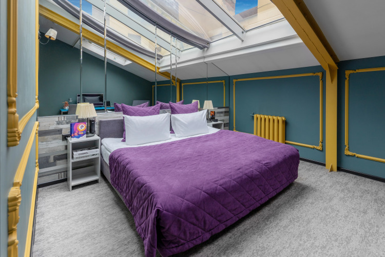 Фотография номера гостиницы Station Premier S10