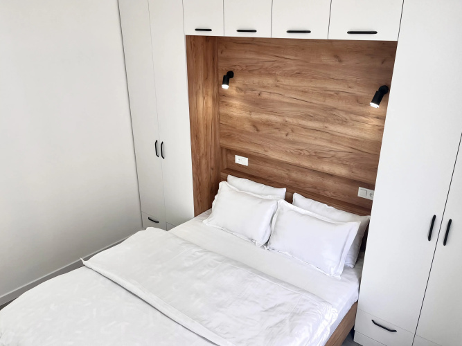 Raimbek 19-21 Residence Flat