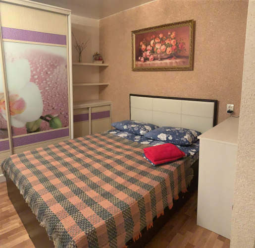 Фотография номера квартиры Апартаменты квартира в центре Тюмени