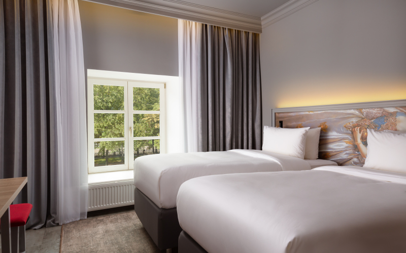 Фотография номера гостиницы Театральная площадь