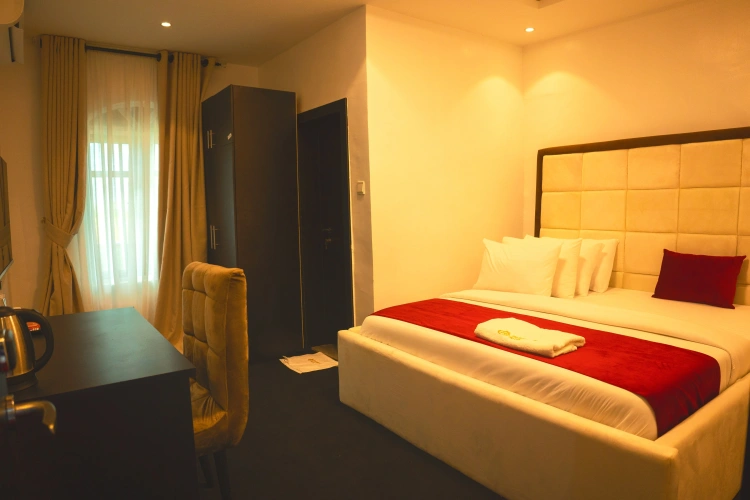 Deluxe room