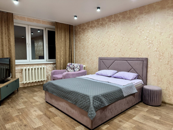 Фотография номера квартиры Апартаменты на Наугорском шоссе 94