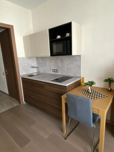 Фотография номера квартиры Апартаменты ЖК Две Эпохи Квартира - Студия