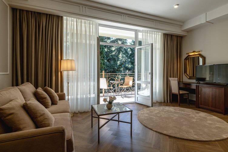 Фотография номера гостиницы Пальмира Палас 