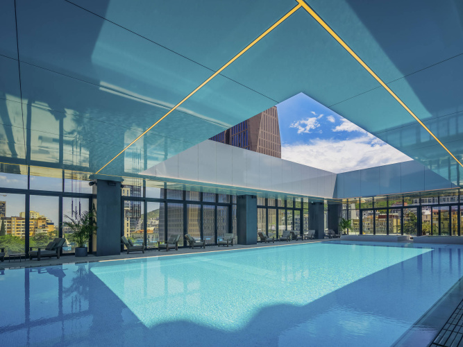 Pullman Tbilisi Axis Towers photo 26