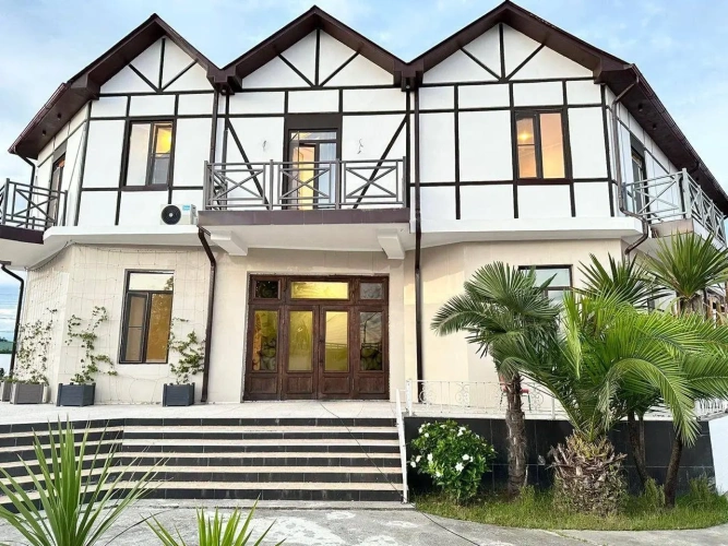 Family Villa with balcony