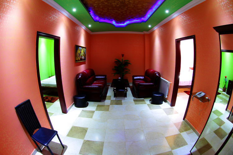 Фотография номера гостиницы Сочи Палас