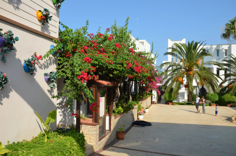 Palm Beach Arsuz Hotel