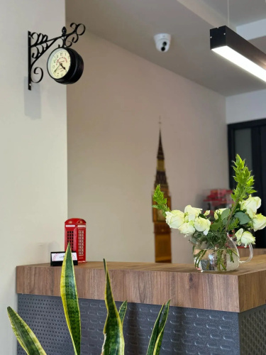 London Yerevan Hotel