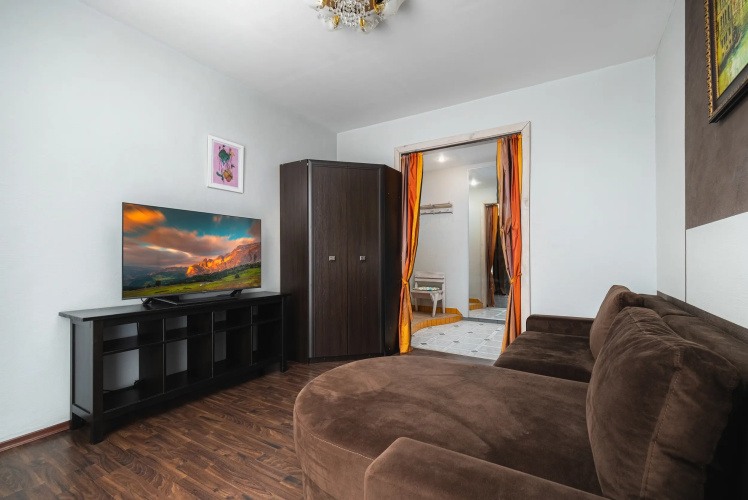 Vozle Zhd Vokzala Flat