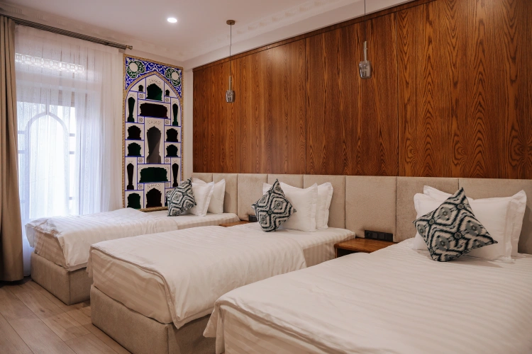 Standard room