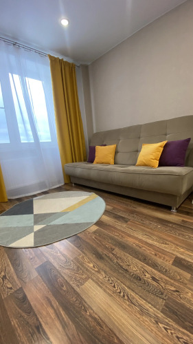 Фотография номера квартиры Квартира Евродвушка в новом доме