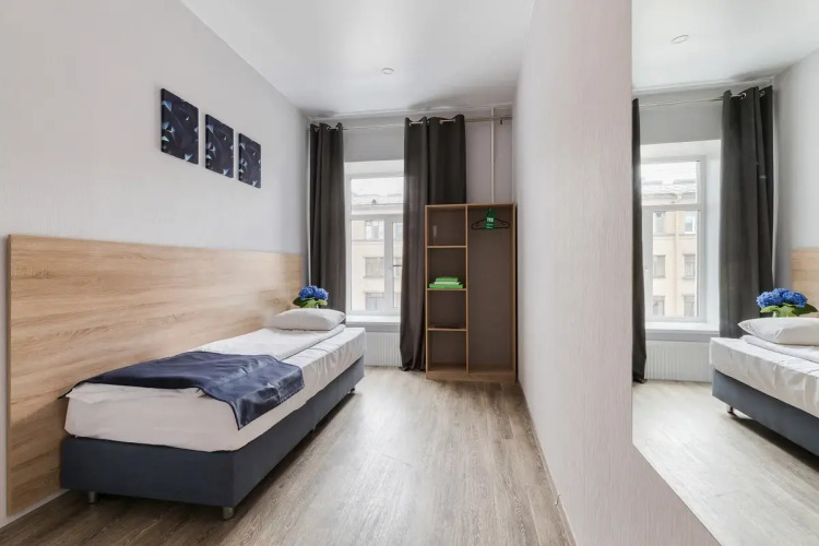 Фотография номера гостиницы Номера на Садовой