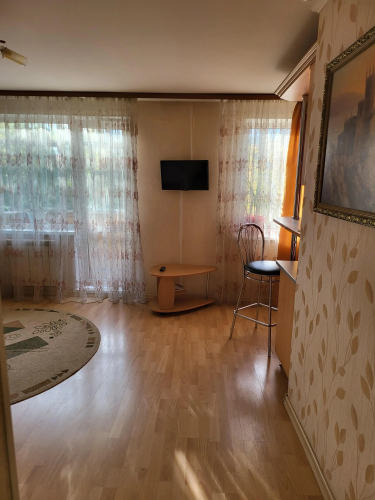 Фотография номера квартиры Апартаменты RentDay (РентДей) на улице Горошникова