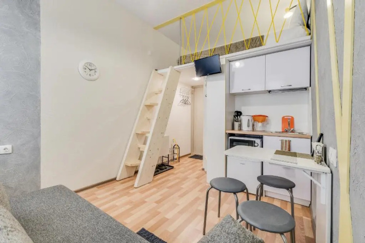 Фотография номера квартиры Апартаменты AviAparts 1