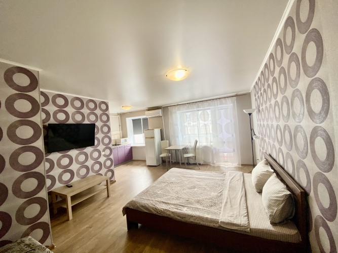 Фотография номера квартиры Апартаменты на Тимирязева 8